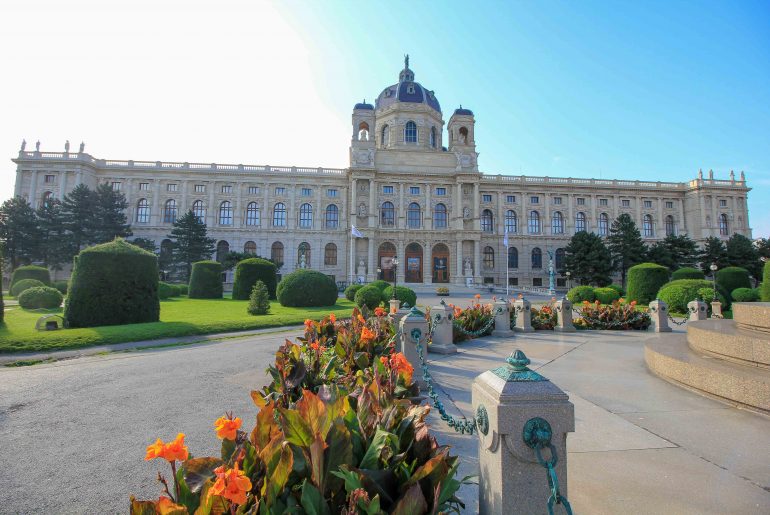 Kunsthistorische Museum, Wien