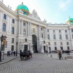 Michaelerplatz, Vienna, Austria