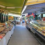 Vienna, Naschmarkt, Food Market