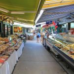 Vienna, Naschmarkt, Food Market