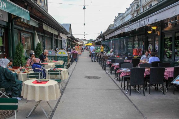Vienna Naschmarkt © Jürgen Reichenpfader