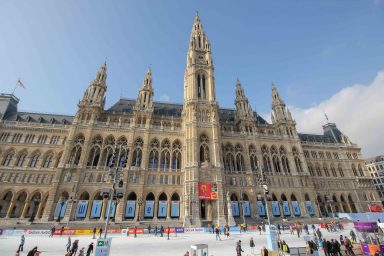 Wiener Rathaus © Jürgen Reichenpfader
