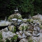 Hiking to Kozjak Waterfall