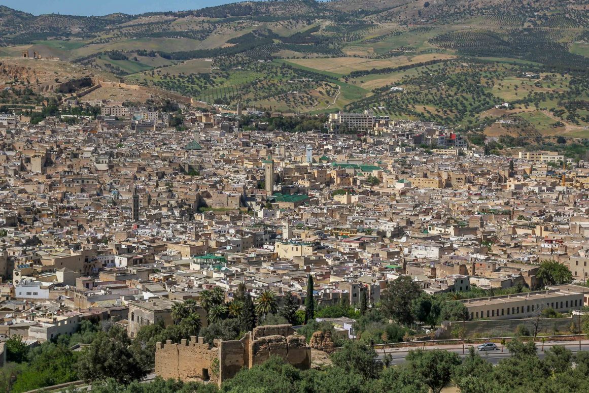 Borj Sud - Fes ©Jürgen Reichenpfader