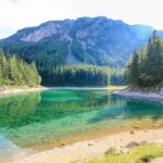 Green Lake Austria, Grüner See, Styria