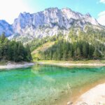 Green Lake Austria, Grüner See, Styria