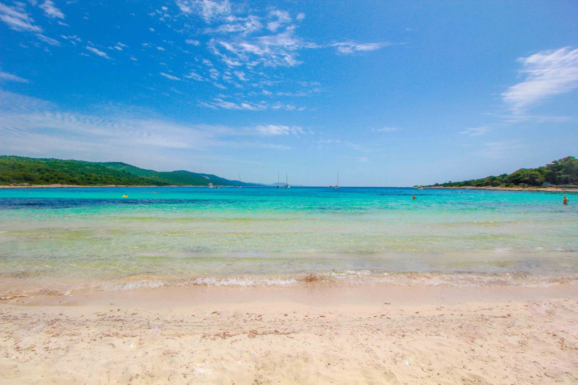 Sakarun Beach - Strand Insel Dugi Otok ©Jürgen Reichenpfader