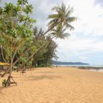 Bang Niang Beach, Khao Lak, Thailand