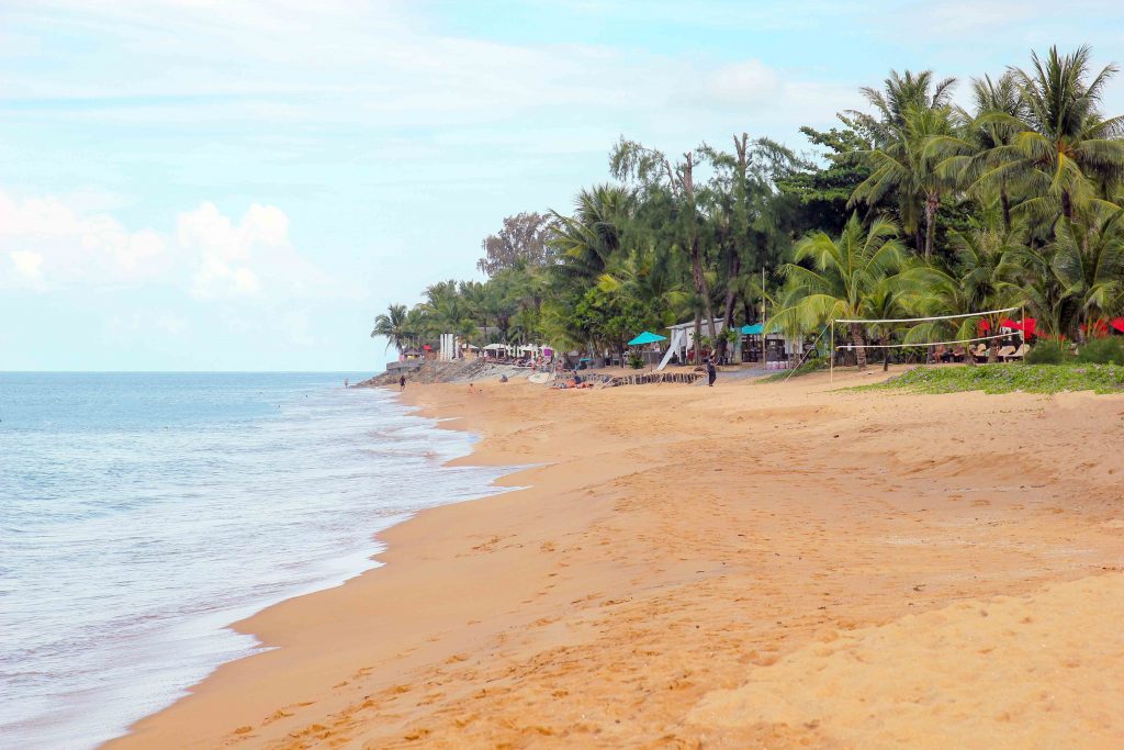 Bang Niang Beach, Khao Lak, Strand, Thailand