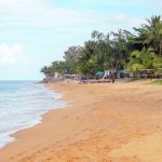 Bang Niang Beach, Khao Lak, Strand, Thailand