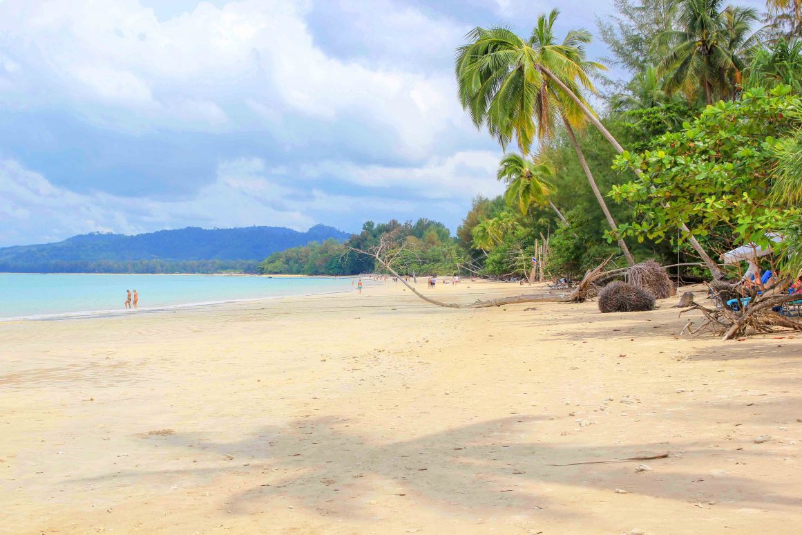 Coconut Beach - Khao Lak © Jürgen Reichenpfader