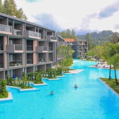 La Vela Khao Lak Hotel ©Jürgen Reichenpfader
