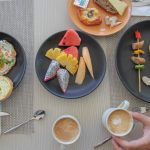 La Vela Khao Lak, Frühstück