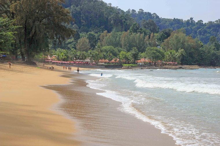 7 החופים היפים והמומלצים בקאו לאק | Nang Thong Beach 1