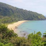 Bamboo Bay, Koh Lanta, Beach, Thailand