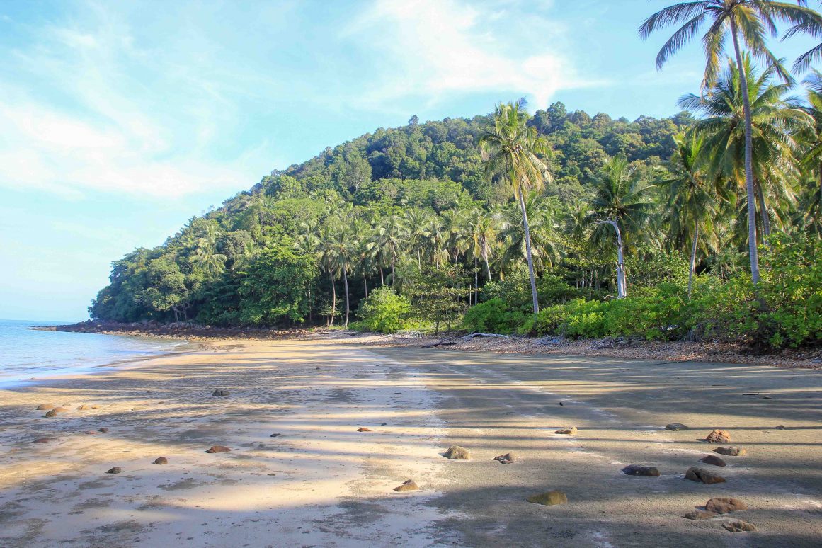 Koh Jum - Coconut Beach ©Jürgen Reichenpfader