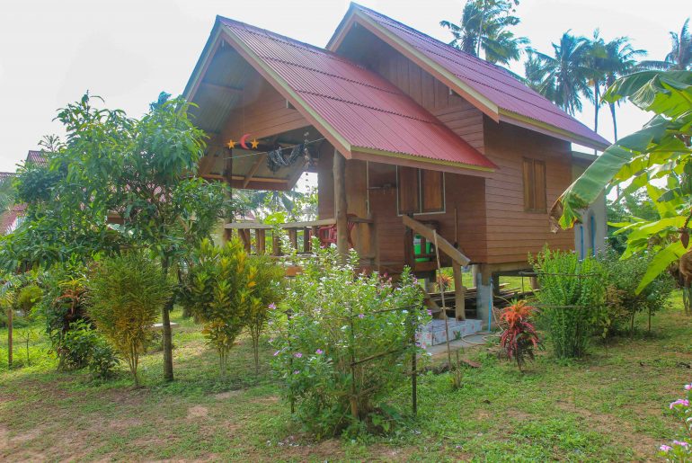 Garden Home, Bungalow, Hotel, Unterkunft, Koh Jum