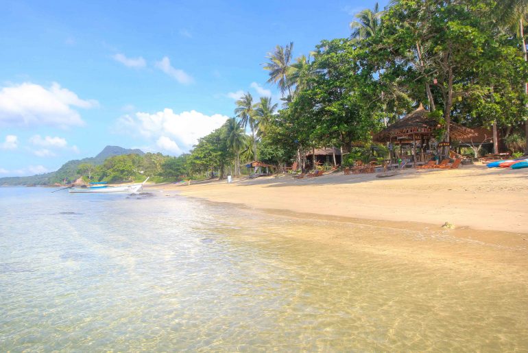 Golden Pearl Beach, Koh Jum, Koh Pu