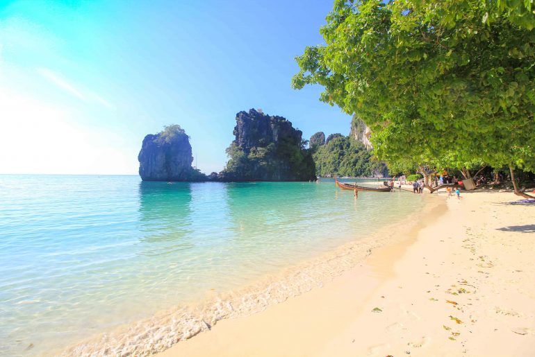 Hong Island, Krabi, Koh Hong, Thailand