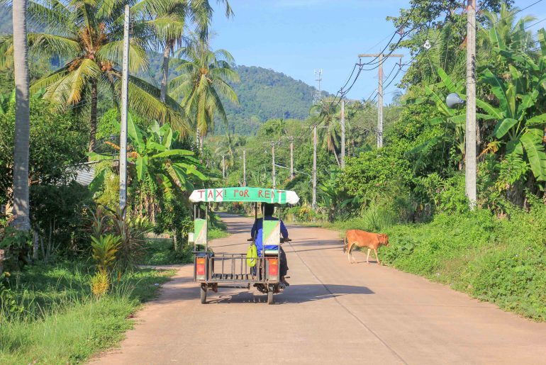 Koh Jum, Thailand, Backpacking,