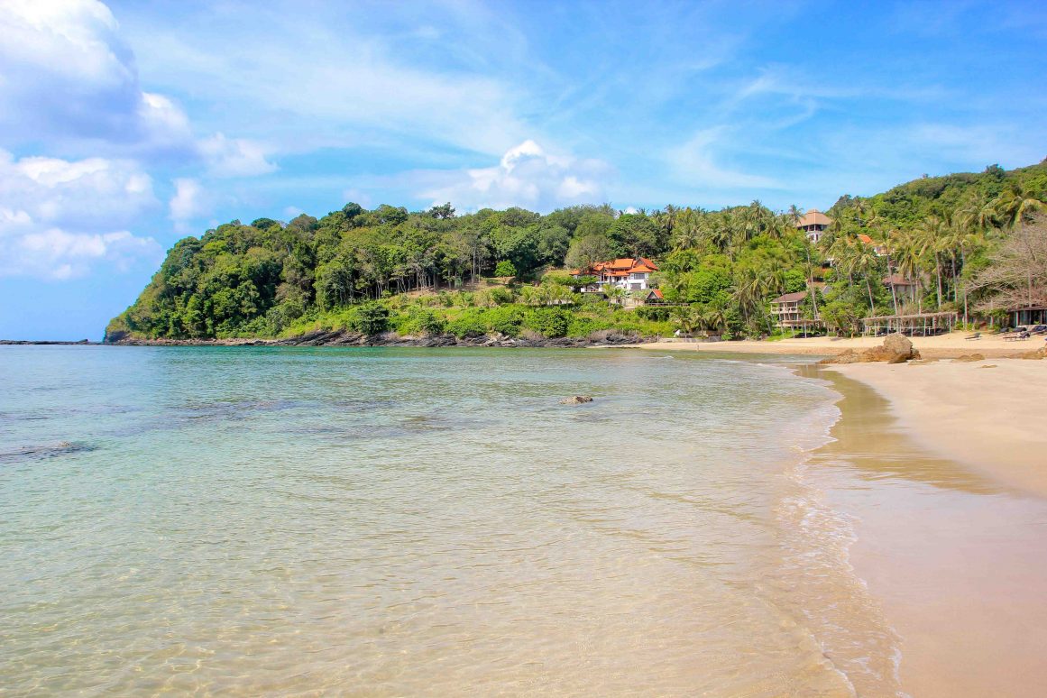 Klong Jark Beach - Koh Lanta ©Jürgen Reichenpfader