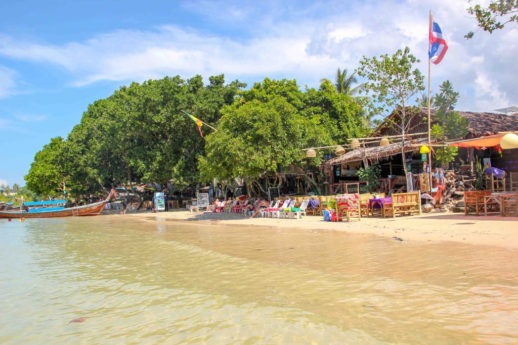 Klong Muang Beach, Strand, Krabi, Thailand