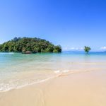 Klong Muang Beach, Krabi, Thailand