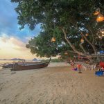 Klong Muang Beach, Krabi, Thailand, Sunset