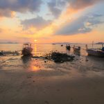 Klong Muang Beach, Krabi, Thailand, Sunset