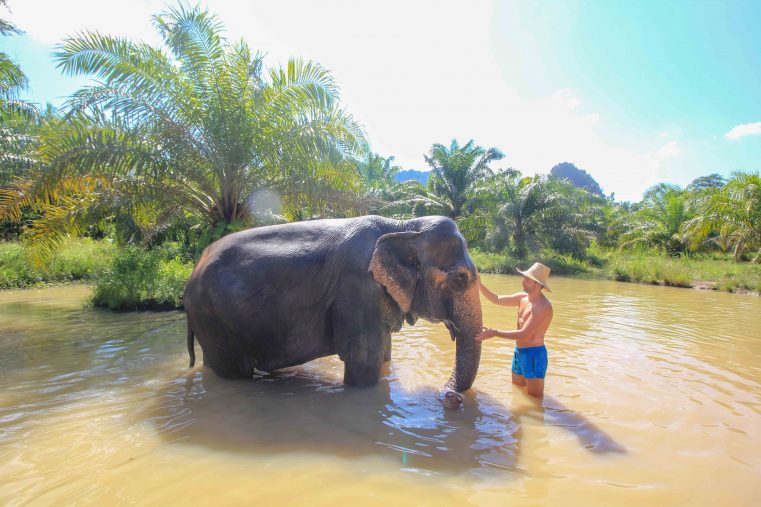 krabi island tour afternoon