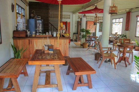Koh Jum - Luboa Cafe ©Jürgen Reichenpfader