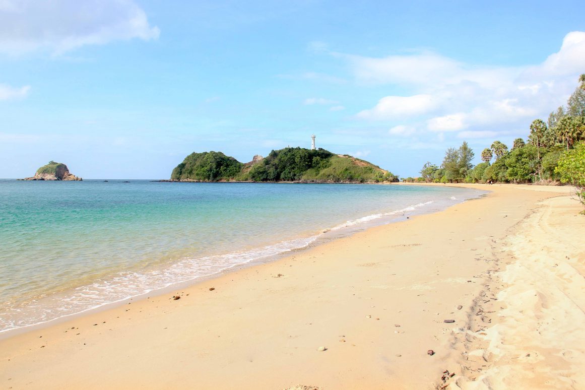 Ta Naoad Beach - Parc national de Mu Ko Lanta ©Jürgen Reichenpfader