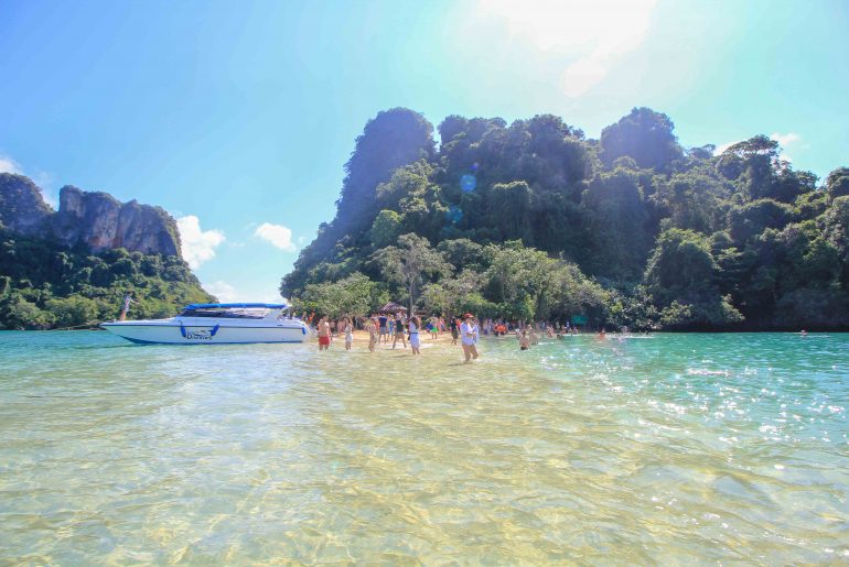 Pakbia Island, Best Beaches in Krabi, Thailand