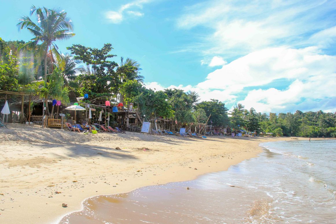 Relax Beach - Koh Lanta ©Jürgen Reichenpfader
