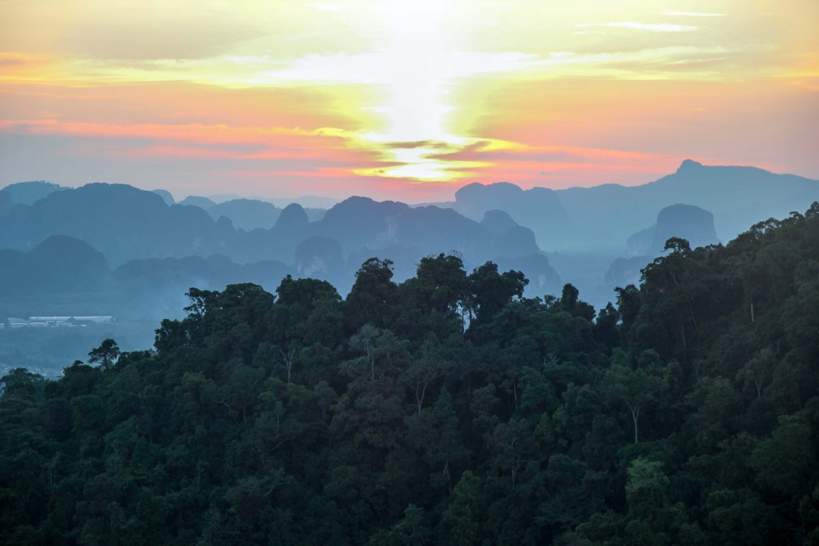 Tiger Cave Temple - Krabi © Jürgen Reichenpfader