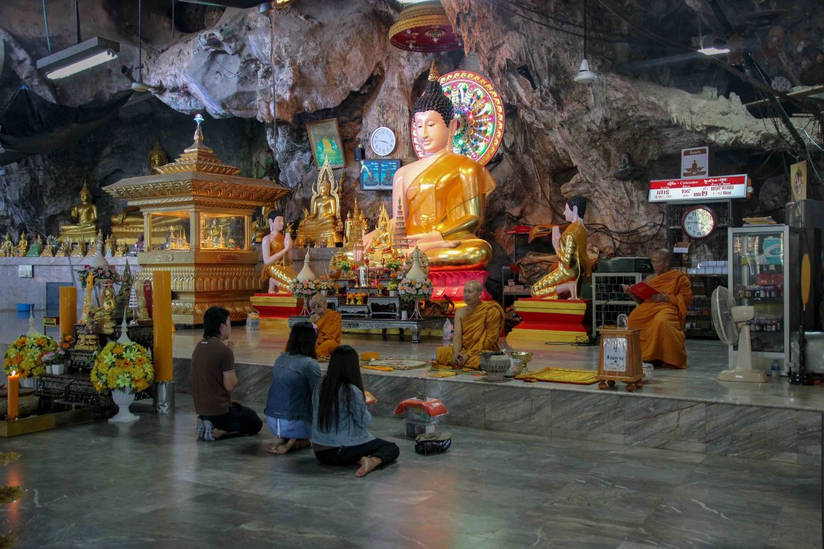 Tiger Cave Temple in Krabi © Jürgen Reichenpfader