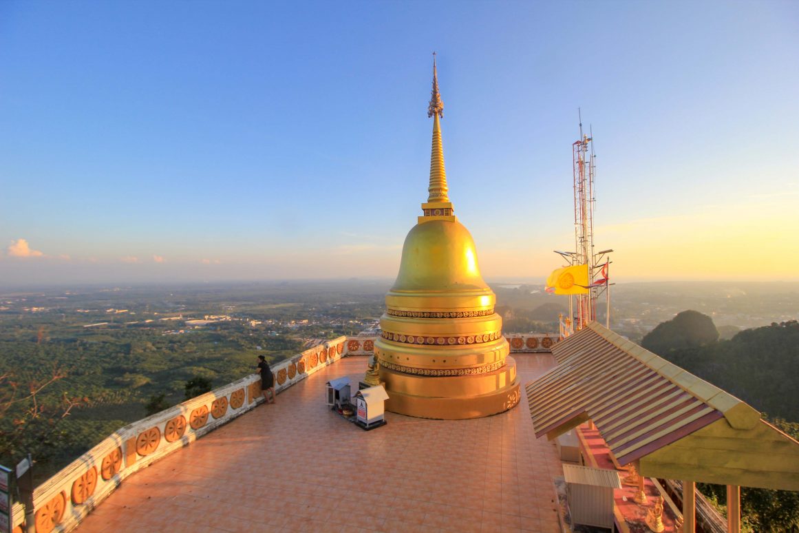 Tiger Cave Temple Krabi ©Jürgen Reichenpfader