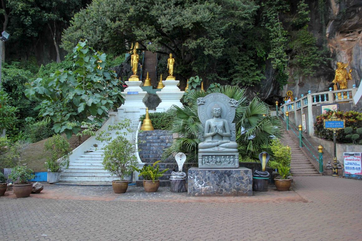 Tiger Cave Temple - Krabi © Jürgen Reichenpfader