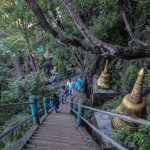 Tiger Cave Temple, Krabi, 1237 steps