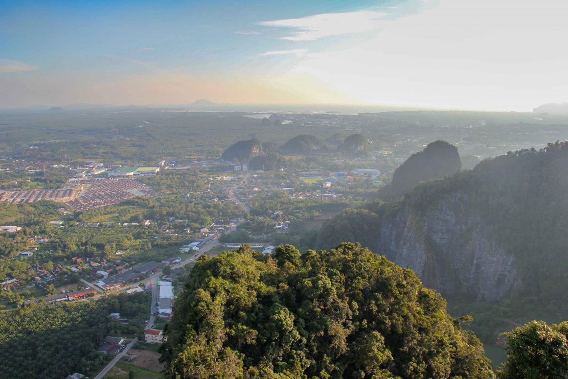 Tiger Cave Temple - Krabi @Jürgen Reichenpfader