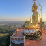 Tiger Cave Temple, Krabi, Thailand