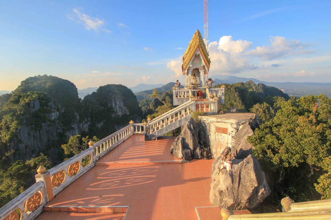Tiger Cave Temple - Krabi ©Jürgen Reichenpfader
