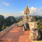 Tiger Cave Temple, Krabi, Thailand