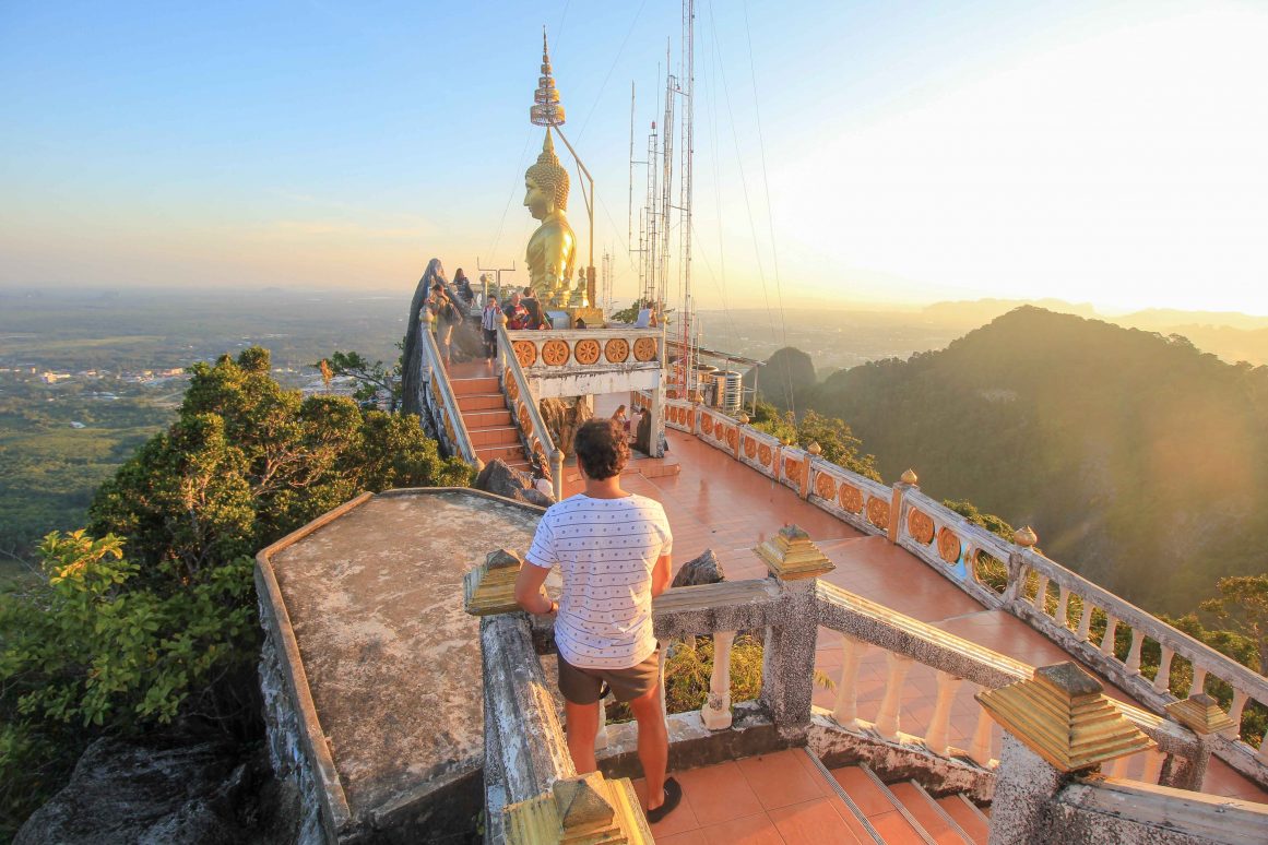 Tiger Cave Temple - Krabi ©Jürgen Reichenpfader