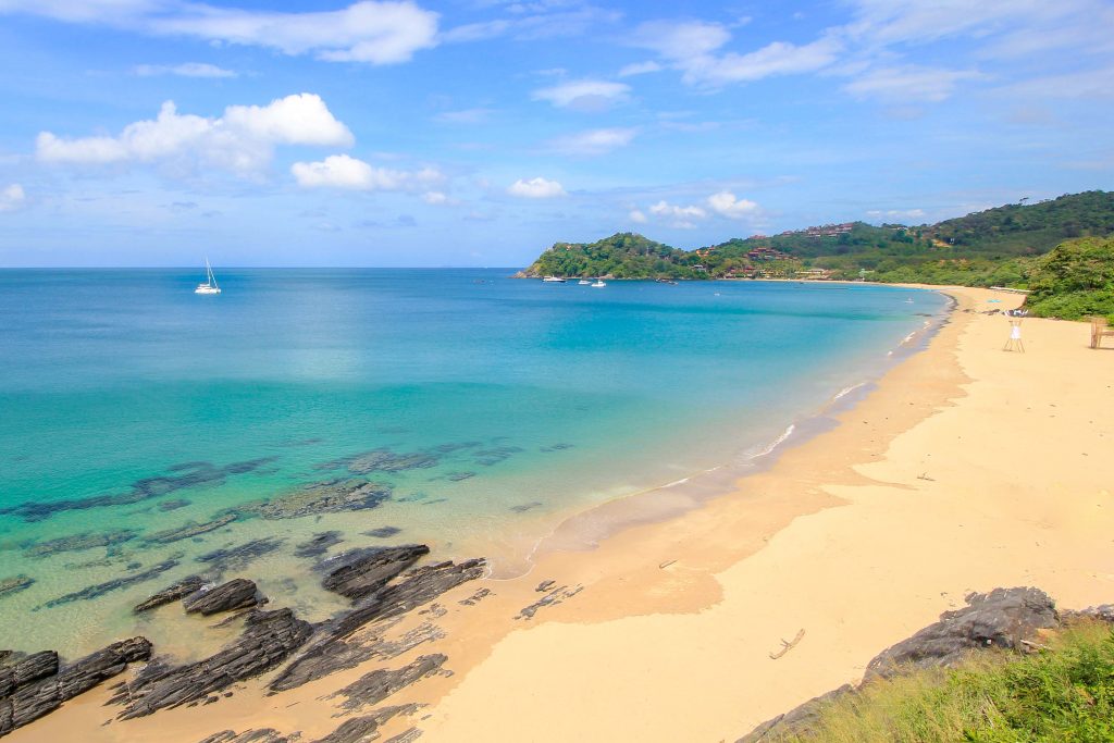 Best Beaches in Koh Lanta, Kantiang Bay, Thailand