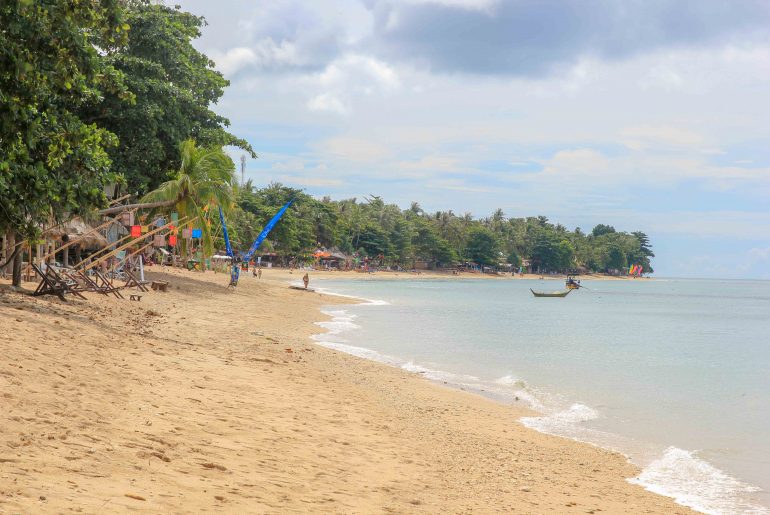 Klong Khong Beach, Koh Lanta, Thailand