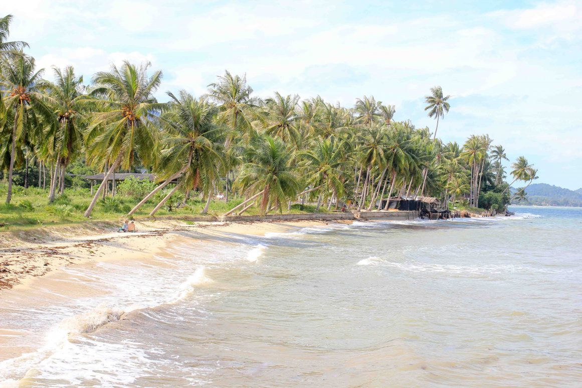 Ban Tai Beach - Koh Samui ©Jürgen Reichenpfader