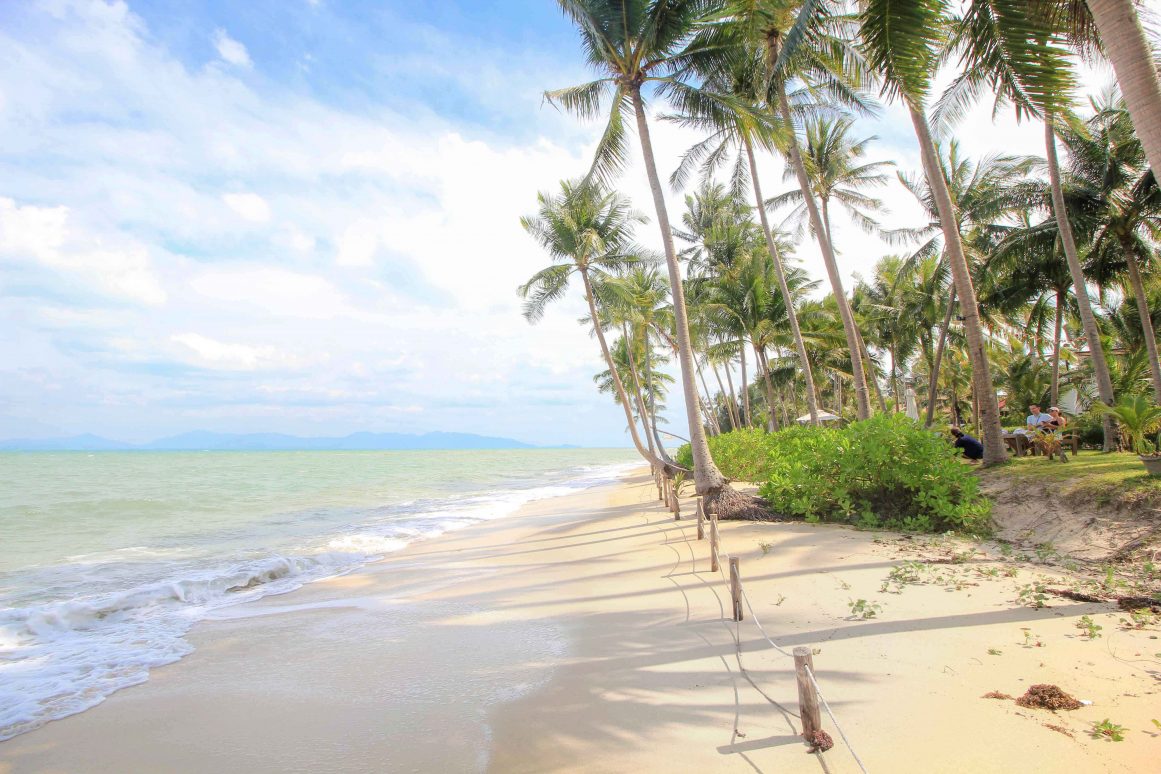 Bang Por Beach - Koh Samui ©Jürgen Reichenpfader