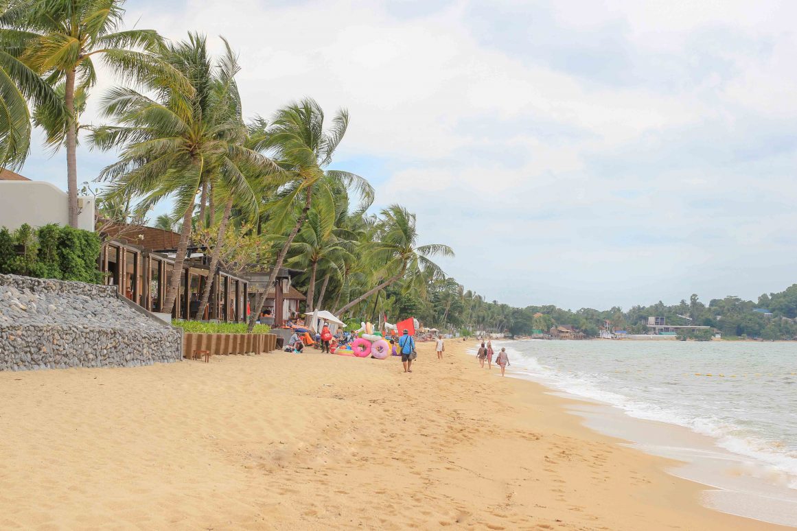 Bophut Beach - Koh Samui ©Jürgen Reichenpfader