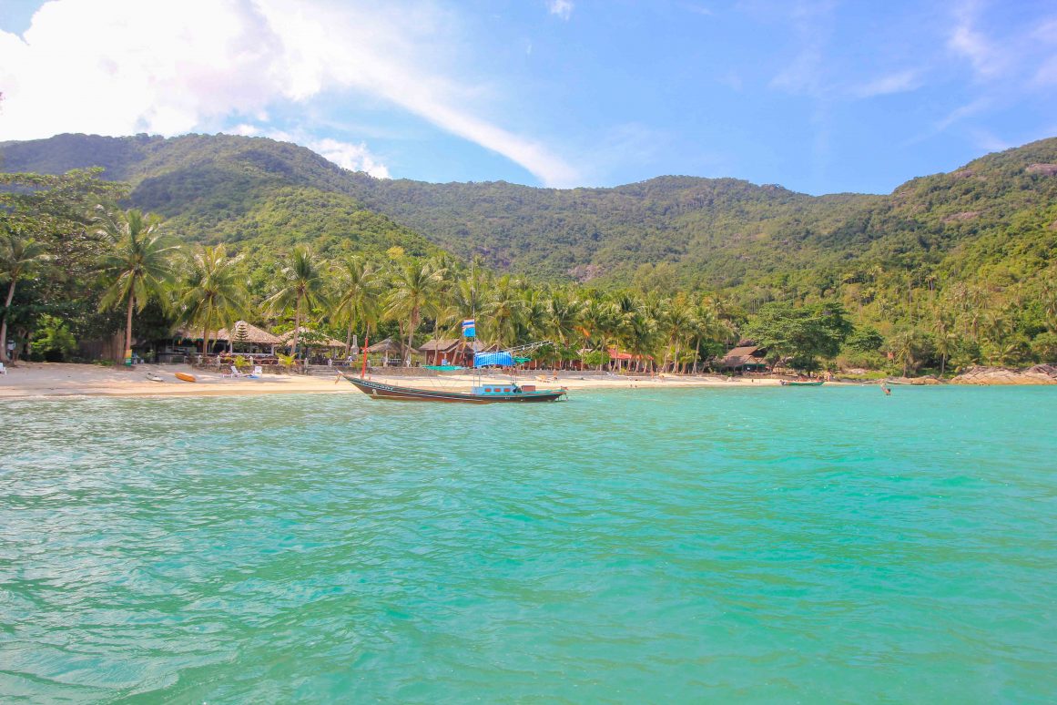 Bottle Beach - Koh Phangan ©Jürgen Reichenpfader